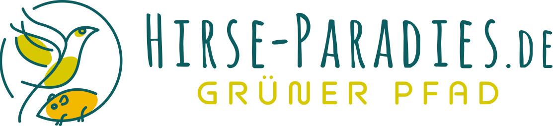 HirseParadies GrünerPfad-Logo