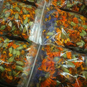 Blüten Mix 40g