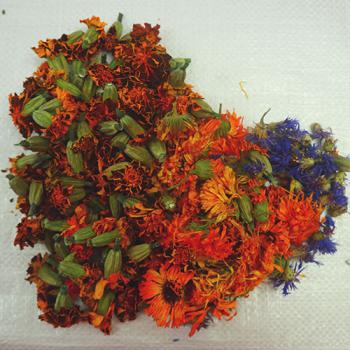 Blüten Mix 40g