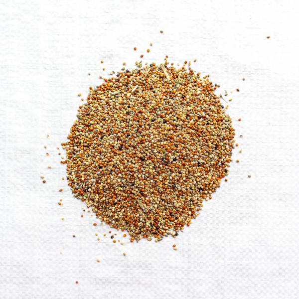 HirseMix gedroschen 1 kg