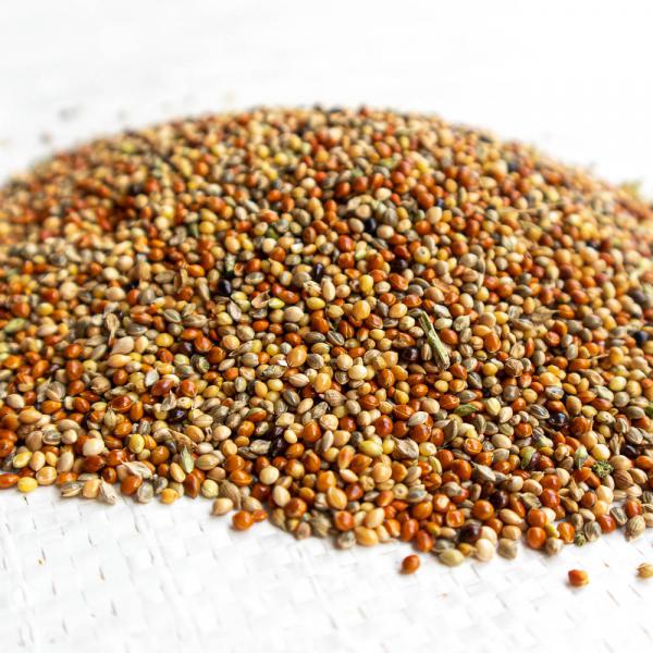 HirseMix gedroschen 1 kg