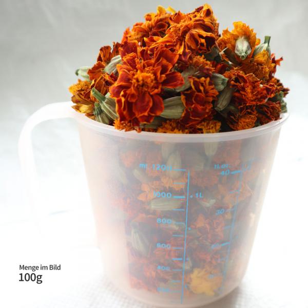 Tagetesblüten getrocknet 100g