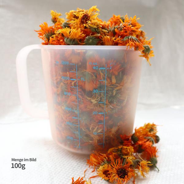 Ringelblumenblüten getrocknet 1kg - ausverkauft