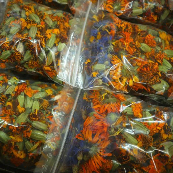 Blüten Mix 40g