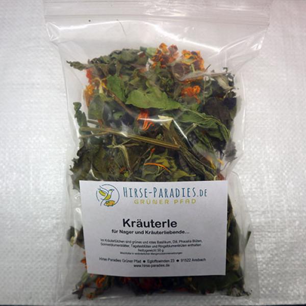 Kräuterle 50g