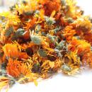 Ringelblumenblüten getrocknet 100g - ausverkauft